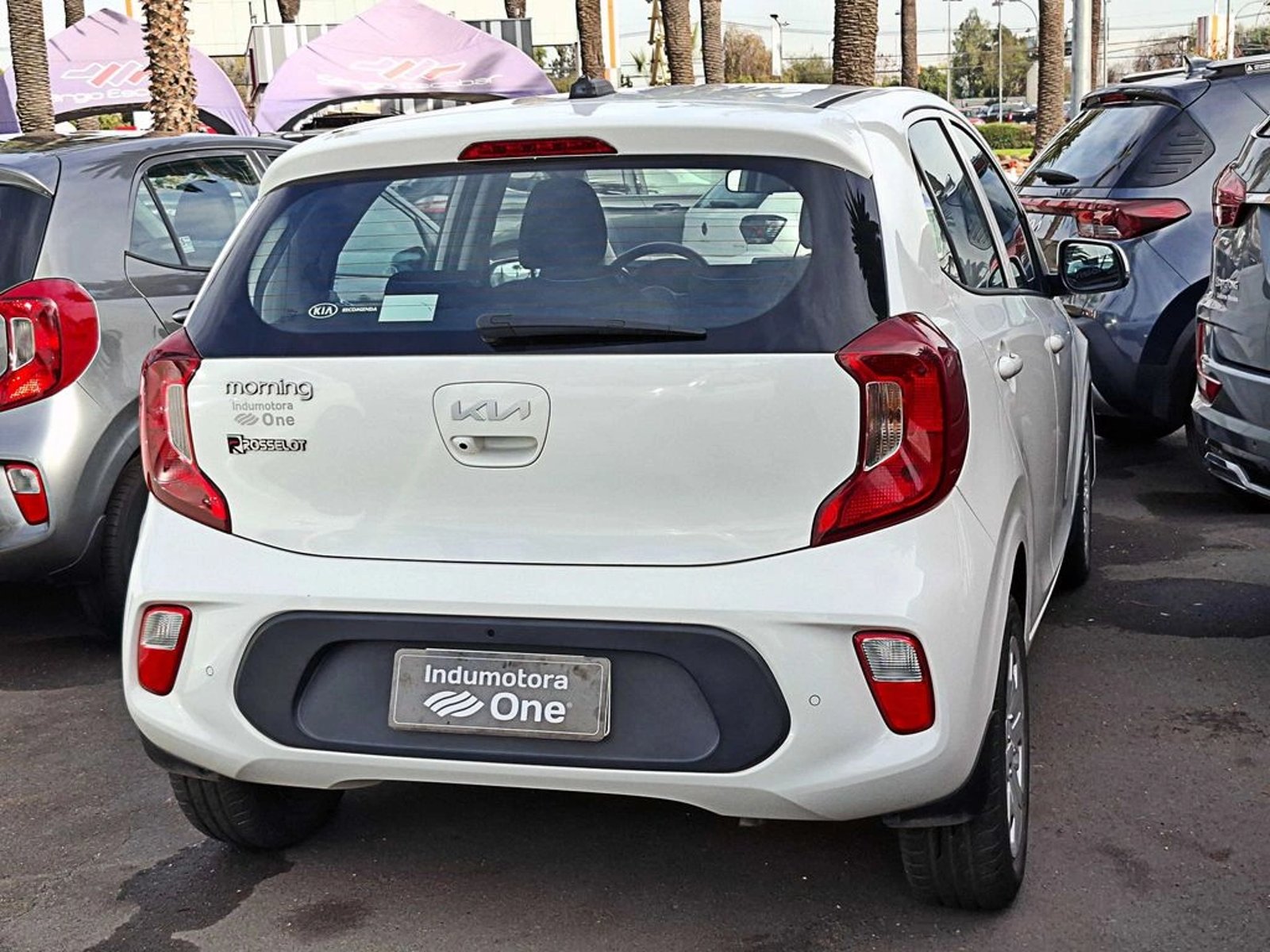 KIA MORNING 1.2  5P 2022 - Imagen 5 de 19