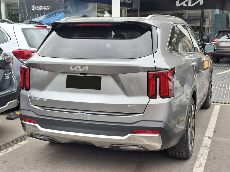 Kia SORENTO 4WD 3.5 AT 2026 - Imagen 6 de 18