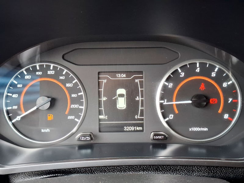 Chery TIGGO 2 PRO GLX 1.0T 2024 - Imagen 14 de 20