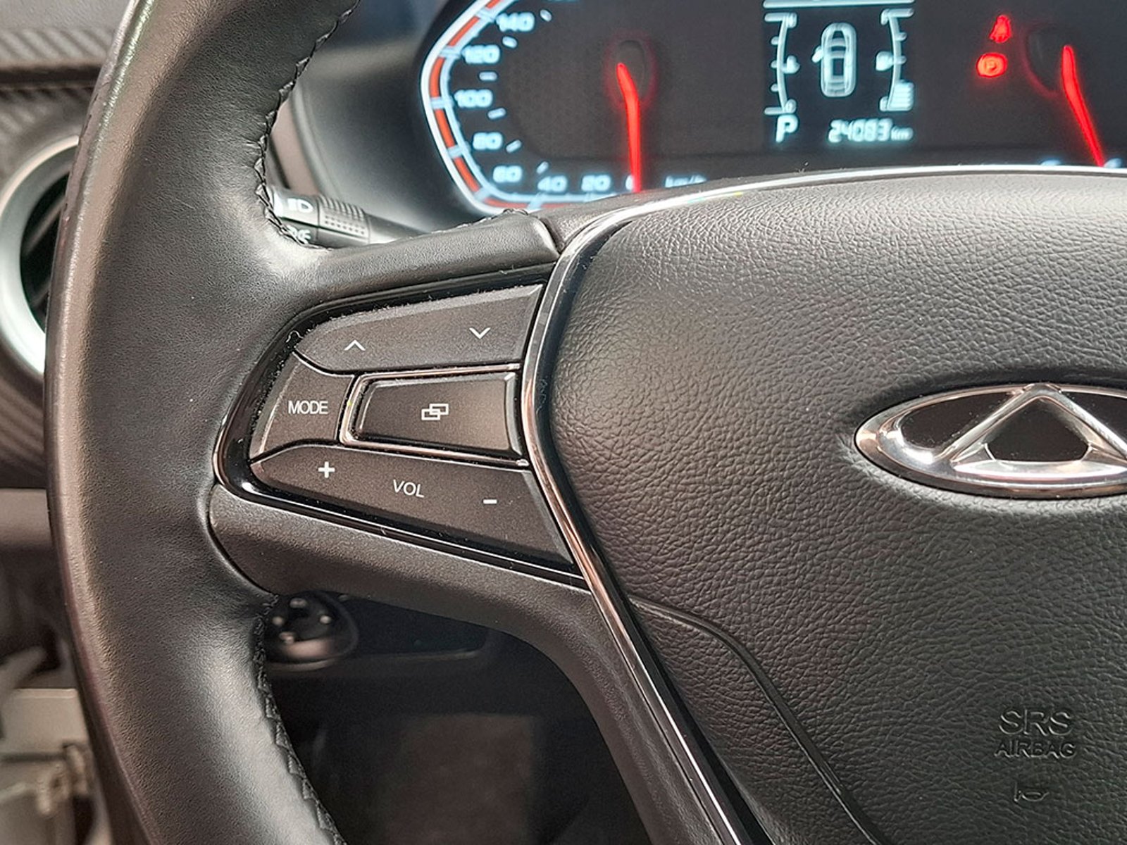 Chery TIGGO 2 1.5 VVT GLS 2022 - Imagen 11 de 20