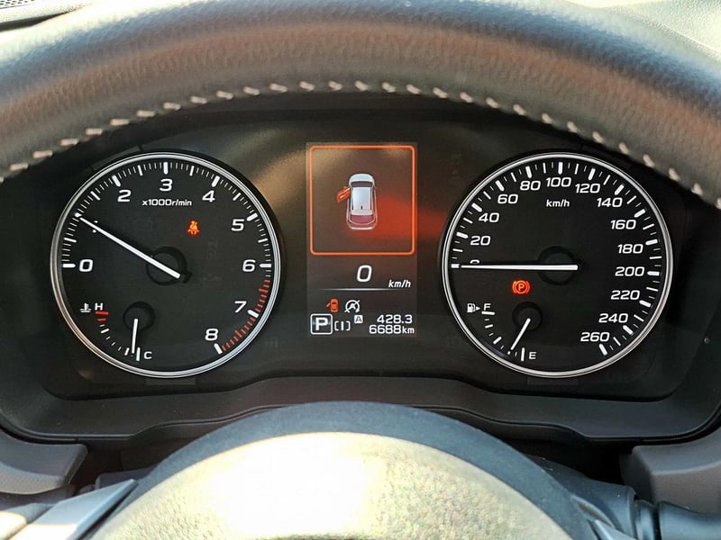 Subaru CROSSTREK 2.0 AT 4X4 2025 - Imagen 17 de 20