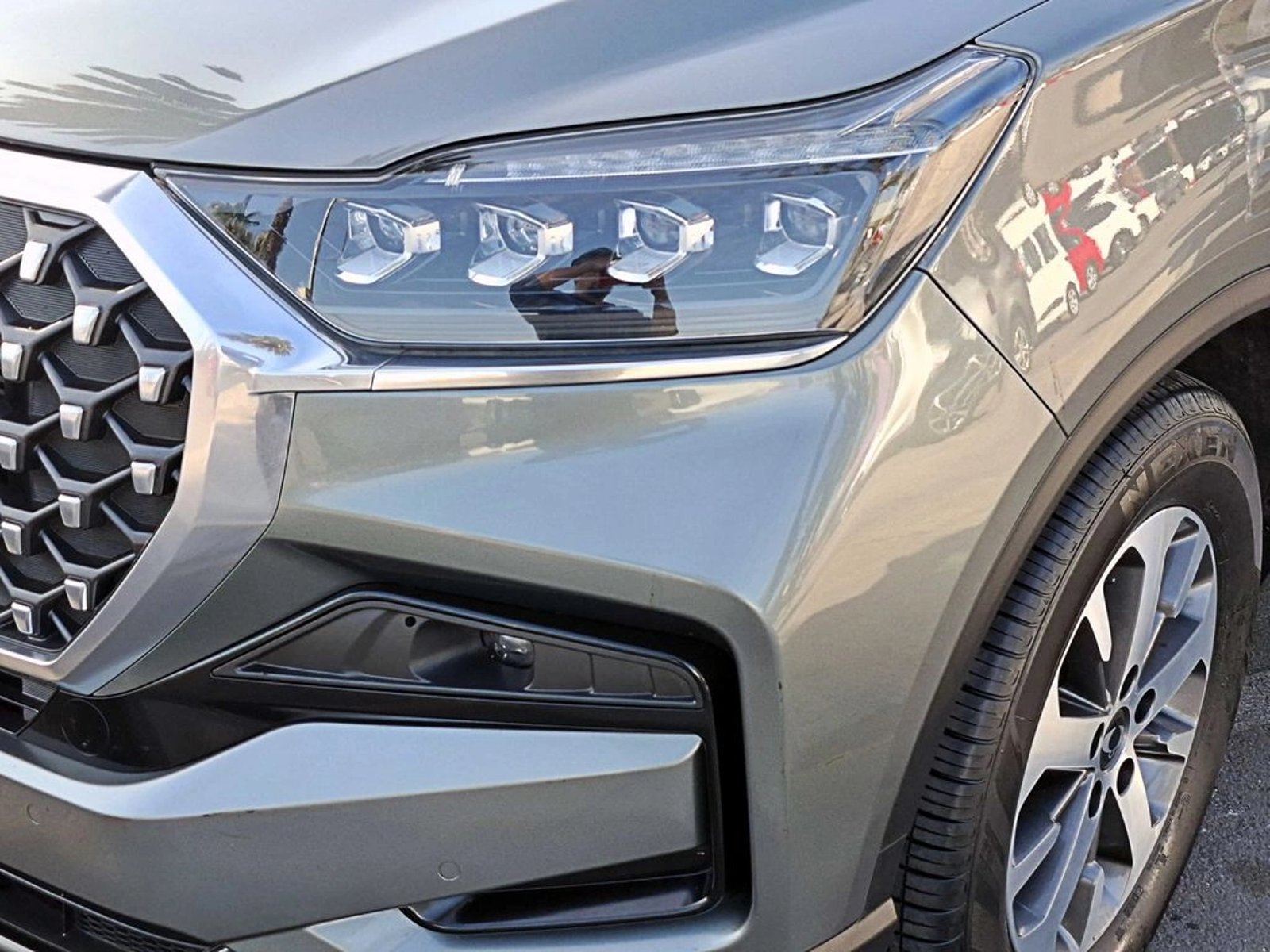 SSANGYONG REXTON 2.2 TD GLX 2023 - Imagen 4 de 20