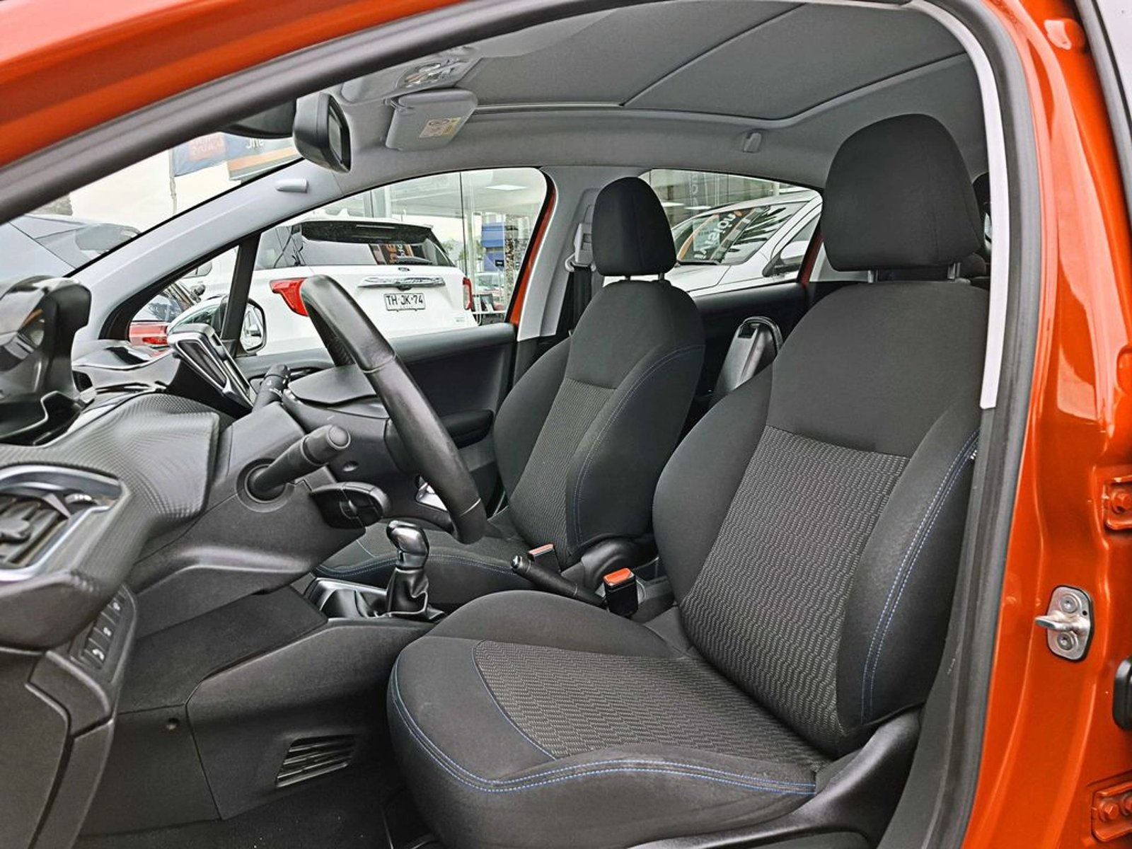 Peugeot 208 1.5 ACTIVE PACK BLUEHDI  MT 2021 - Imagen 9 de 17