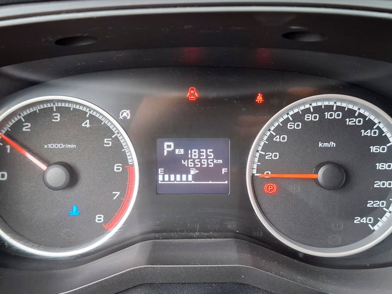 Subaru FORESTER 2.0I X AWD 2022 - Imagen 13 de 20