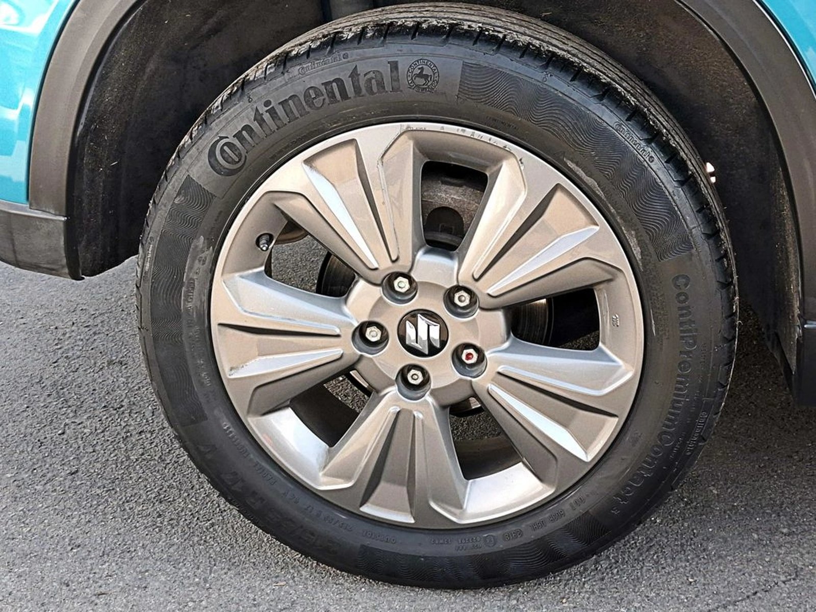 Suzuki VITARA 1.6 G LIMITED 5P AT 4X4 2019 - Imagen 4 de 19