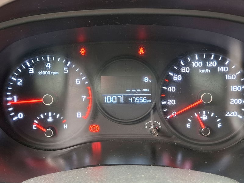 Kia MORNING EX 1.2L 5MT ABS AC 2018 - Imagen 13 de 20