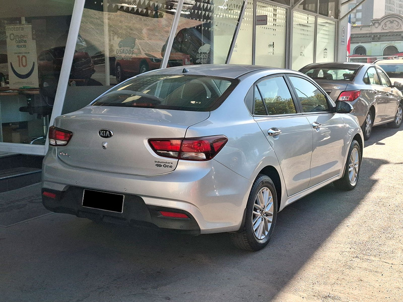 KIA RIO 4 1.4 EX AT 2019 - Imagen 6 de 20