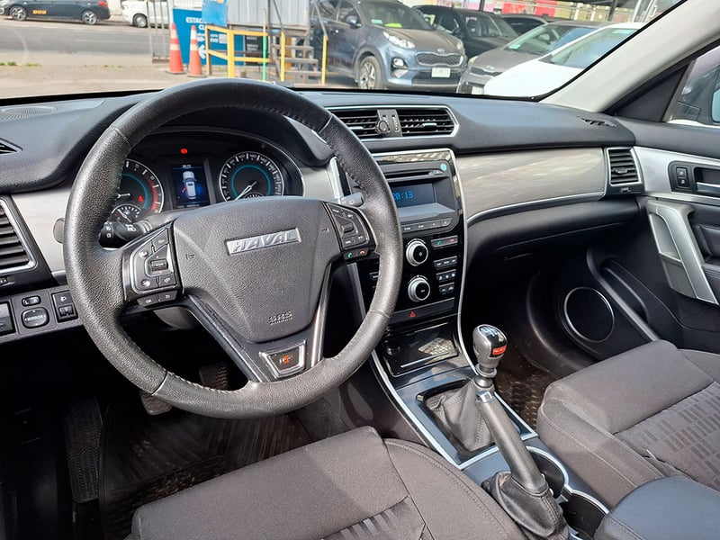Haval H2 ACTIVE 1.5 2017 - Imagen 10 de 20