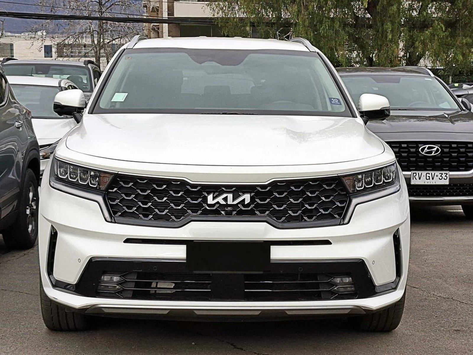 Kia SORENTO 2.5 EX GSL 2WD AT6 5P 2023 - Foto 2 de 17