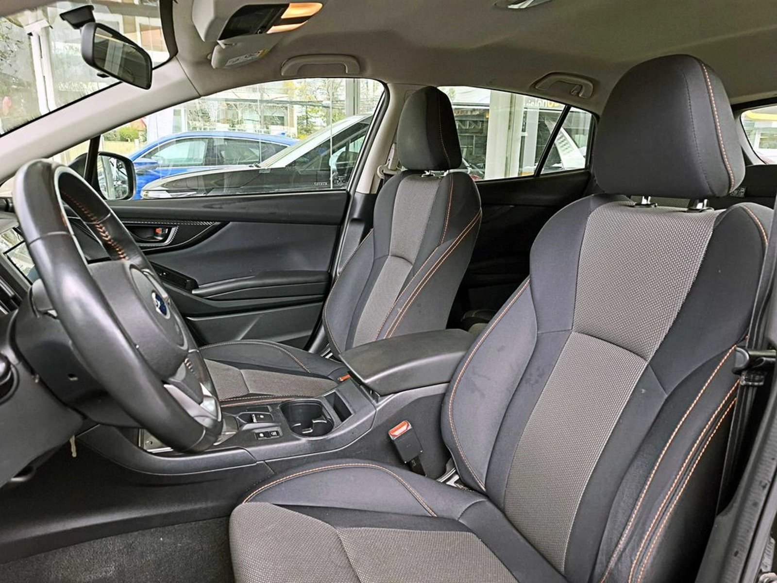 Subaru XV 1.6 AT 4X4 2018 - Imagen 10 de 17