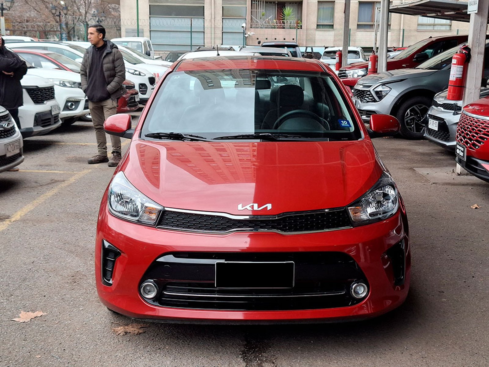 Kia SOLUTO EX 1.4L 5MT G SRF FULL 2024 - Foto 2 de 20