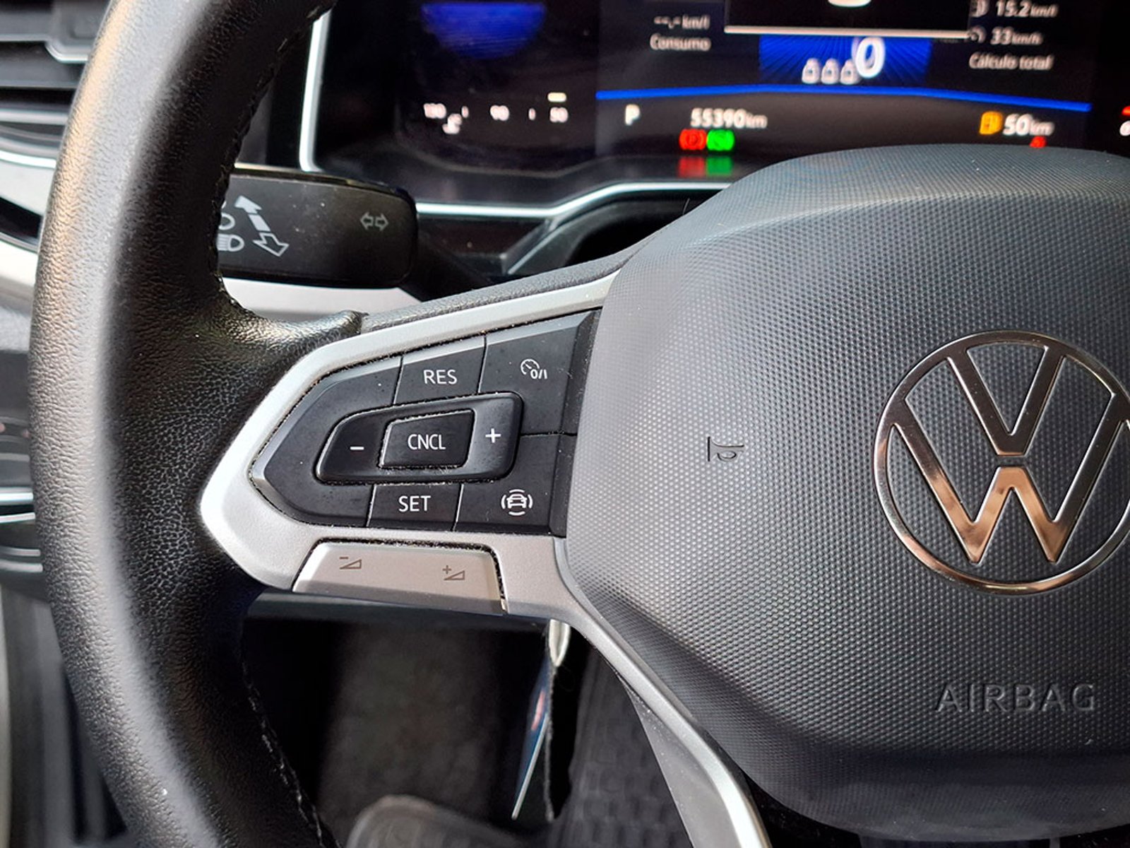 Volkswagen NIVUS TSI 1.0 AUT 2022 - Imagen 11 de 20