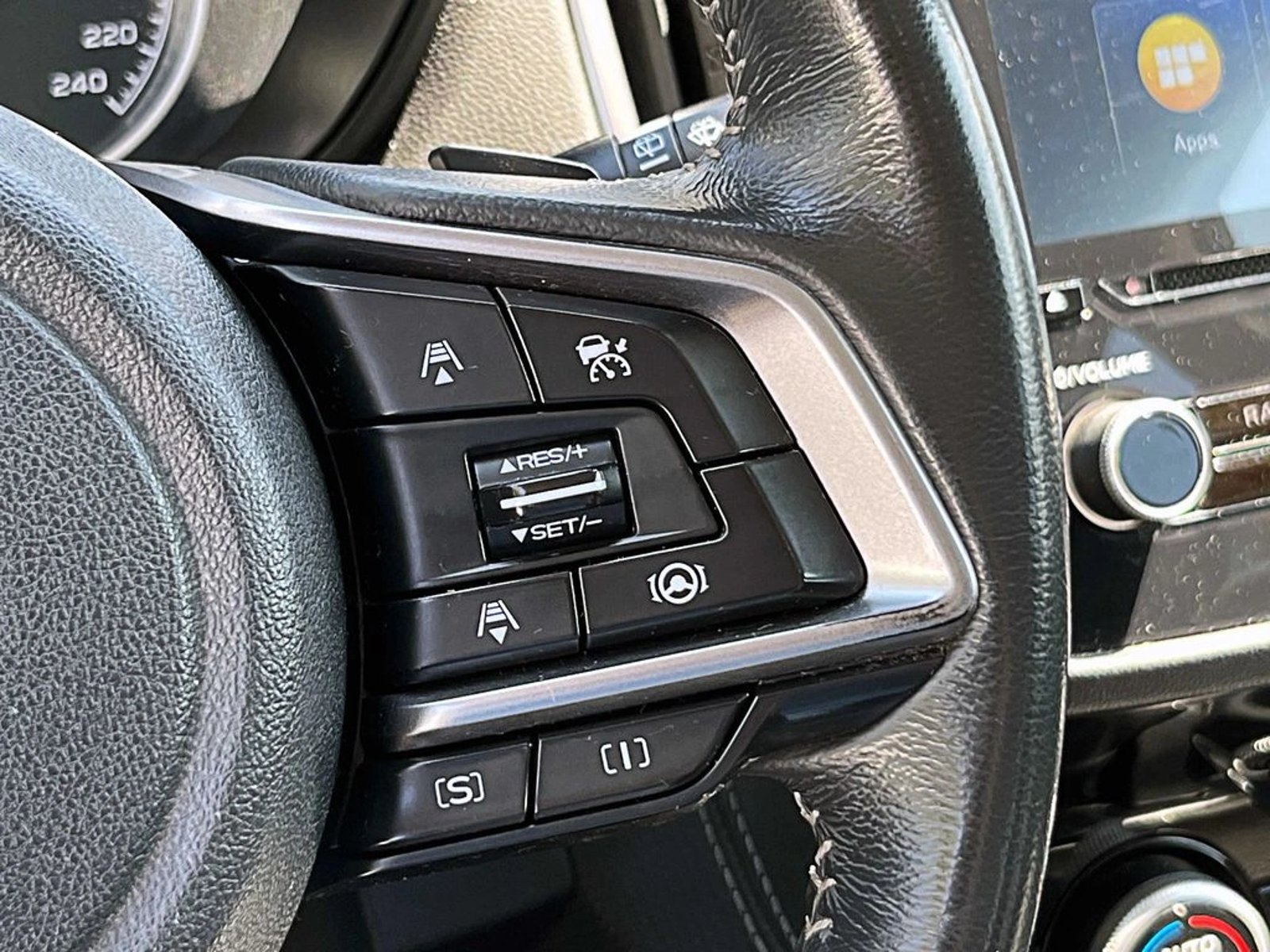 SUBARU FORESTER 2.0I DYNAMIC AWD AT 5P 2023 - Imagen 16 de 19