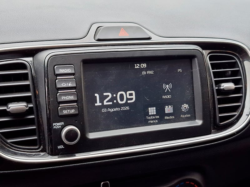 Kia SOLUTO 1.4 LX 2024 - Imagen 13 de 20