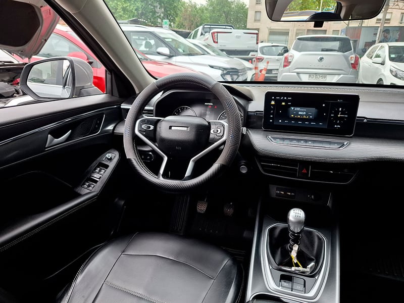 Haval JOLION 1.5 2024 - Imagen 8 de 20