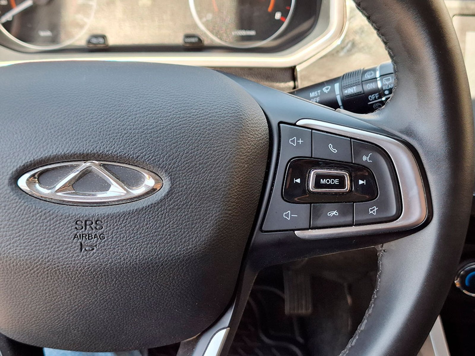 CHERY TIGGO 2 PRO GLX 1.0 2024 - Imagen 12 de 20