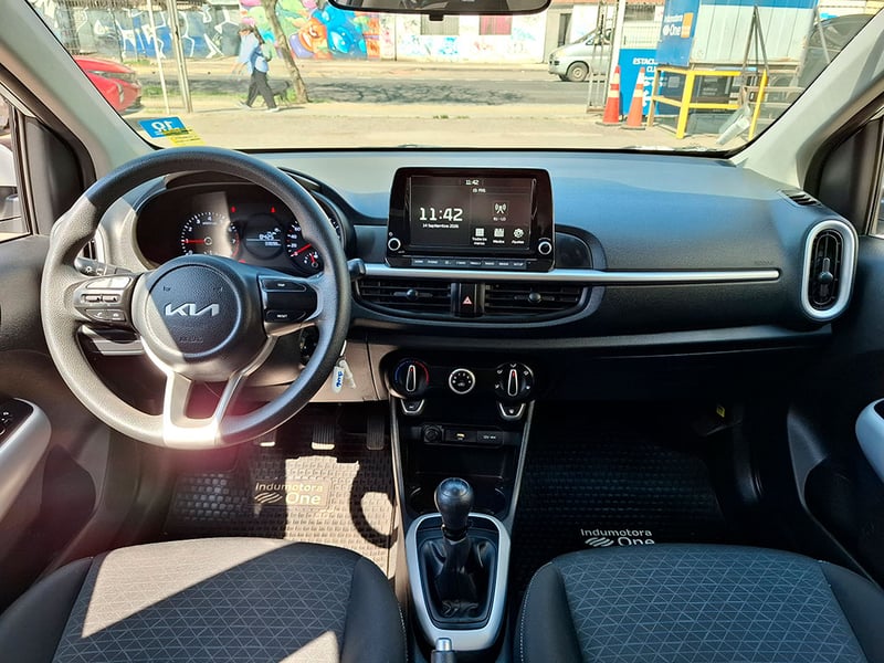 Kia MORNING MPI 1.2 2023 - Imagen 9 de 20