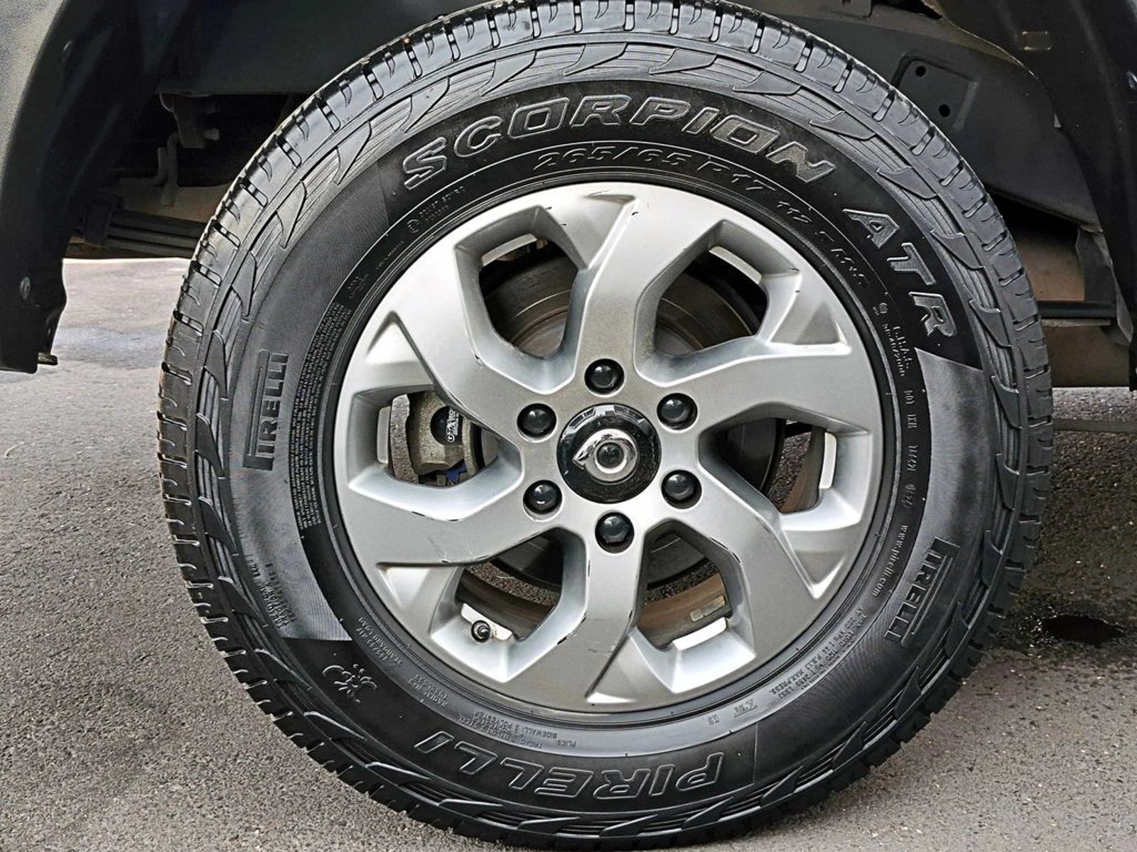 GREAT WALL POER MT 4X2 DIESEL 2022 - Foto 4 de 18