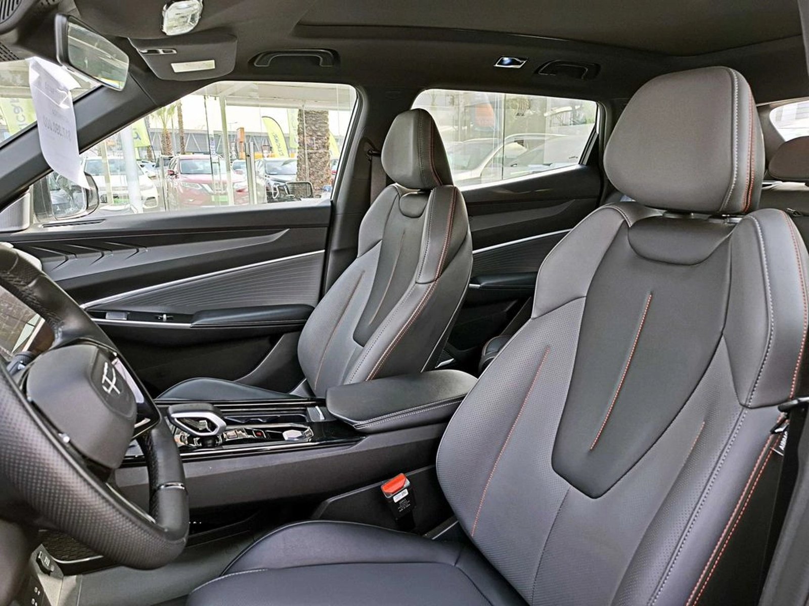 GEELY CITYRAY 1.5  AT 5P 2025 - Imagen 11 de 18