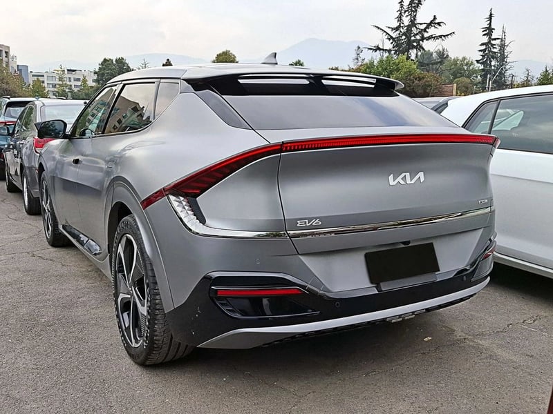 Kia EV6 AT 2024 - Imagen 6 de 19