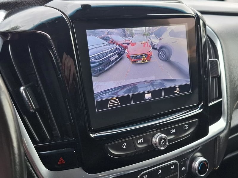 Chevrolet TRAVERSE LT 2021 - Imagen 17 de 19