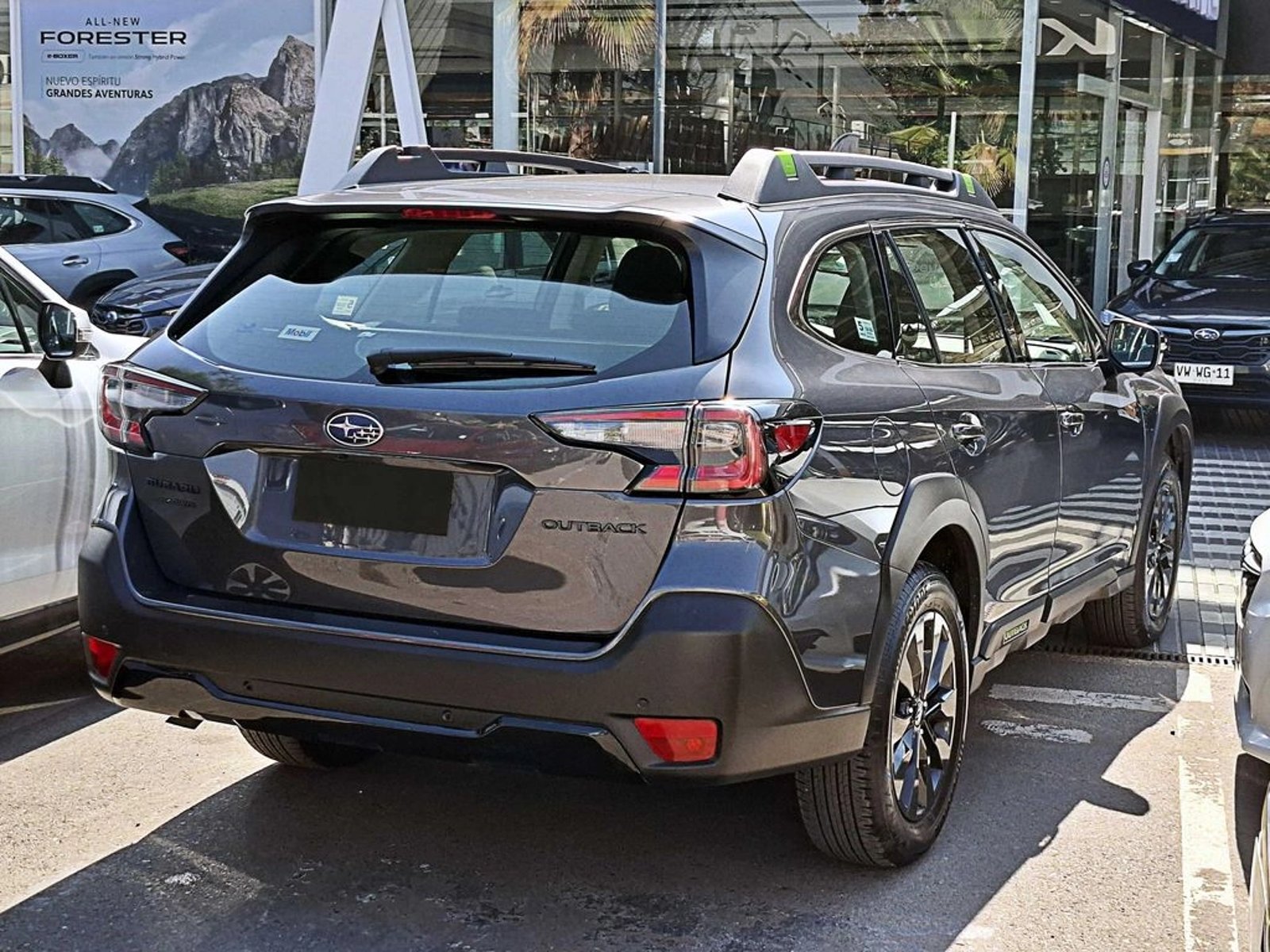 SUBARU OUTBACK 2.5 AWD  AT 4X4 2025 - Imagen 5 de 20