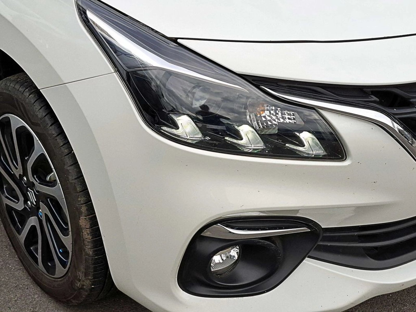 Suzuki BALENO 1.5 GLS MT 2025 - Imagen 4 de 18