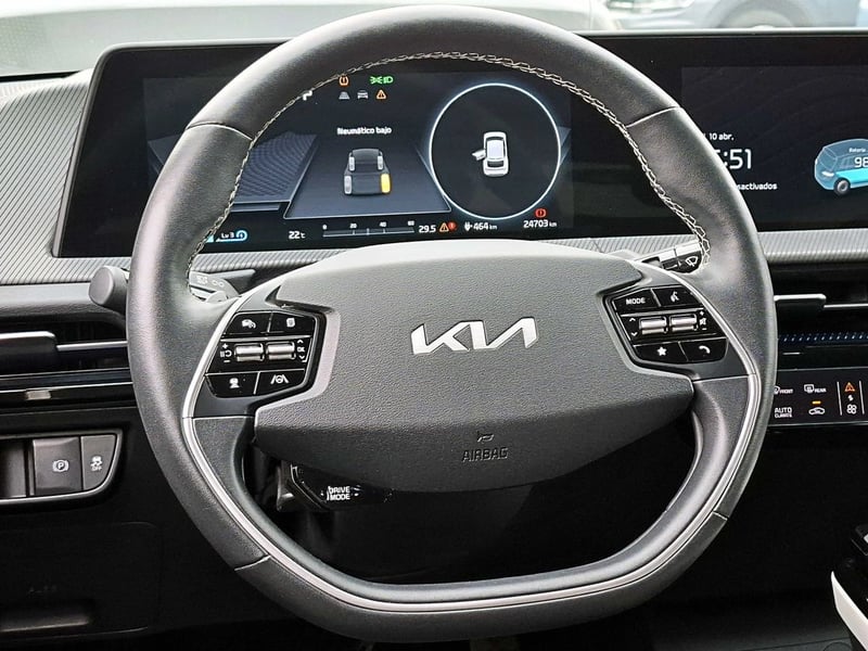 Kia EV6 AT 2024 - Imagen 14 de 19