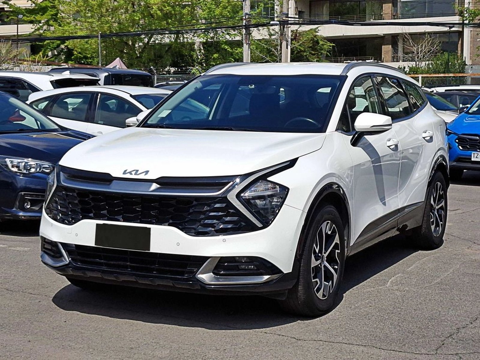 Kia Sportage Ex 2.0 At 2022
