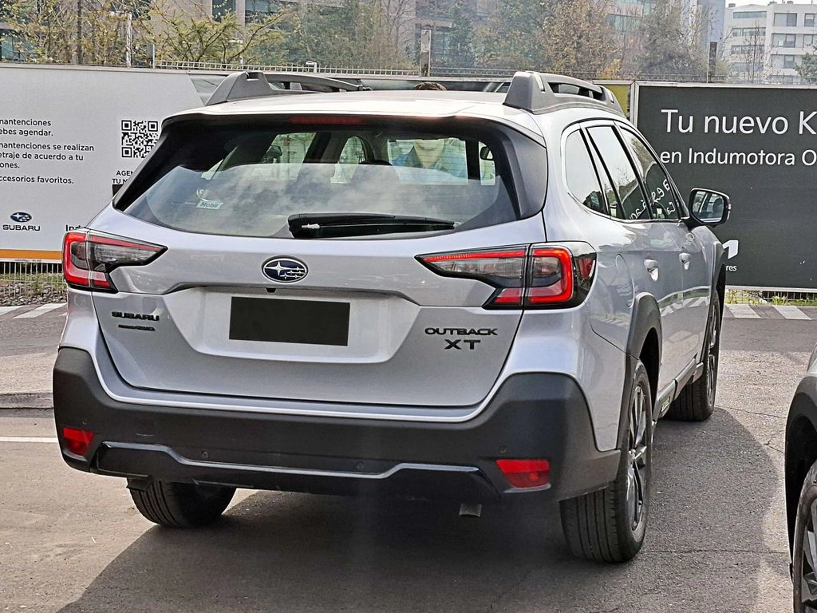 SUBARU OUTBACK XT 2026 - Imagen 6 de 19