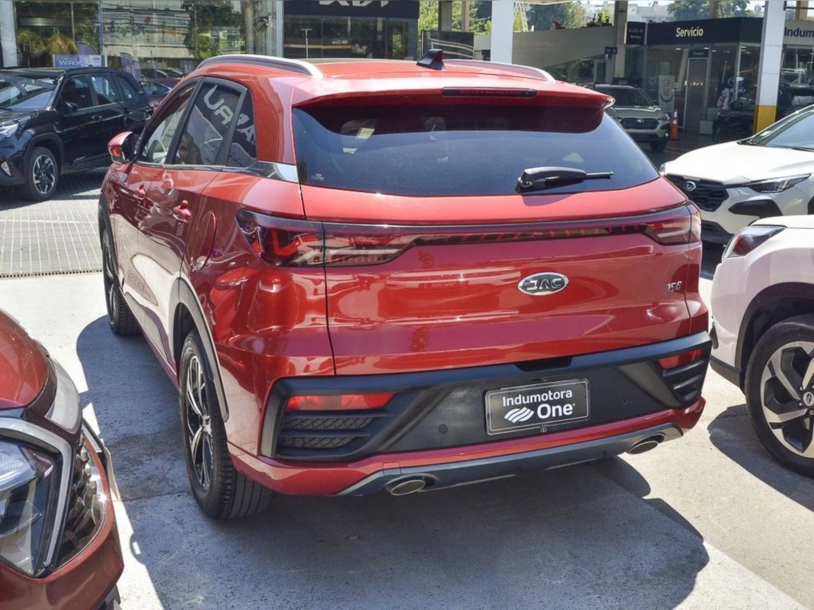 JAC JS6 1.5 COMFORT CE AT 2024 - Foto 3 de 9