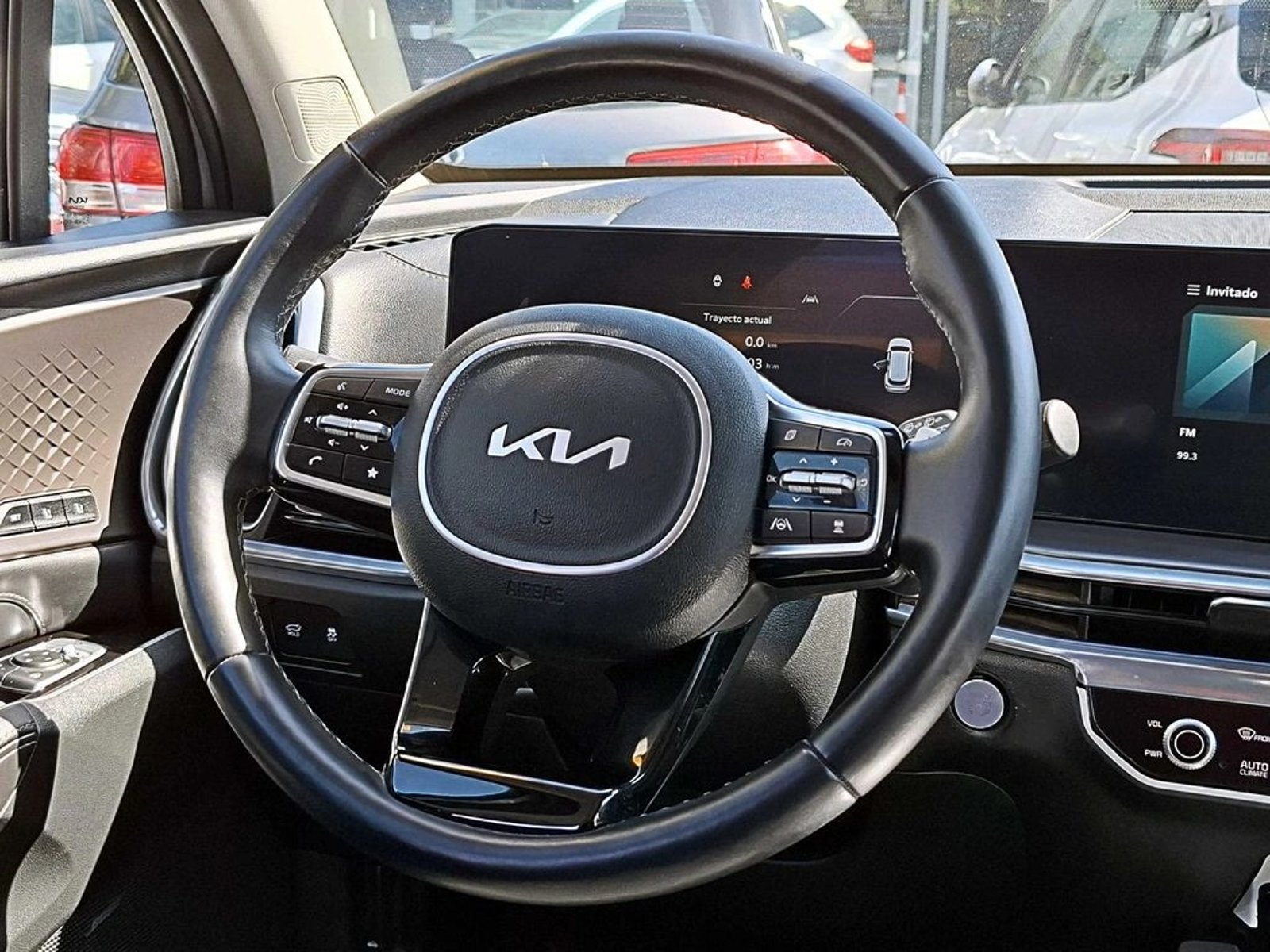 KIA SORENTO 3.5 EX FULL GSL AWD AT8 5P 2025 - Imagen 12 de 16