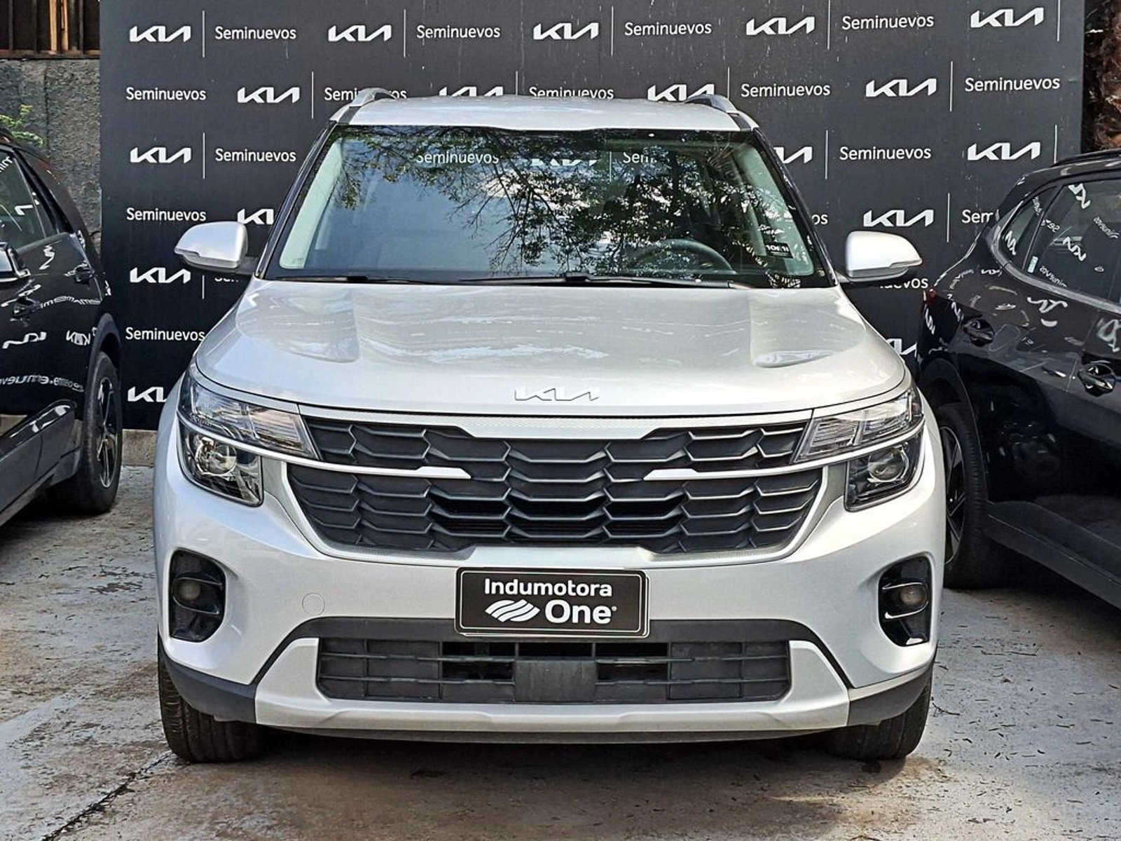Kia SELTOS EX IVT 4X2 1.5 AT 2026 - Foto 2 de 15