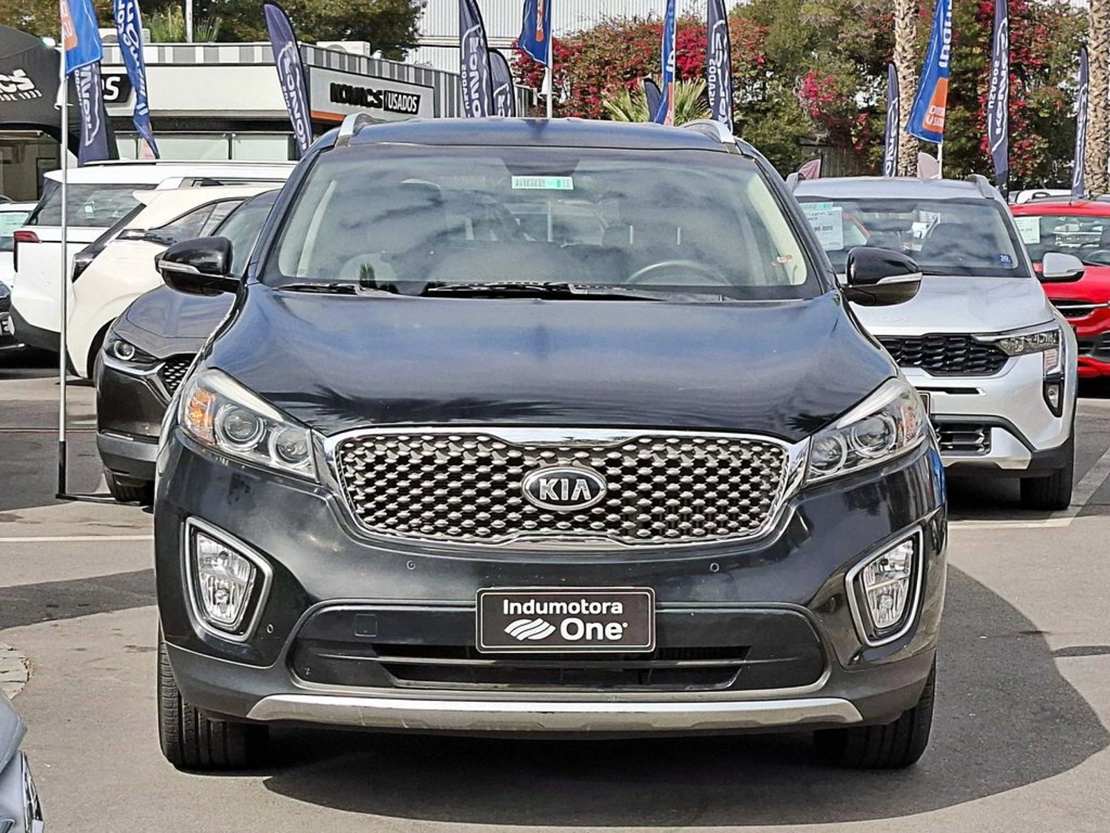 Kia SORENTO 2.2 EX DIESEL 2WD 6MT 5P 2017 - Foto 2 de 18