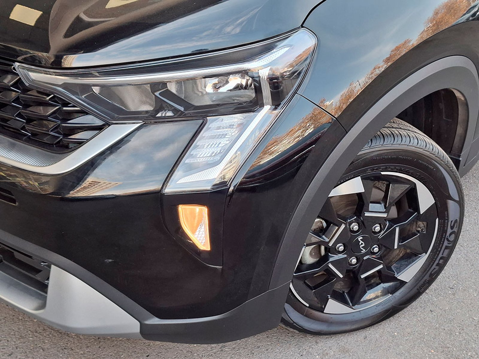 KIA SONET EX 1.5L 6MT 2025 - Imagen 7 de 20