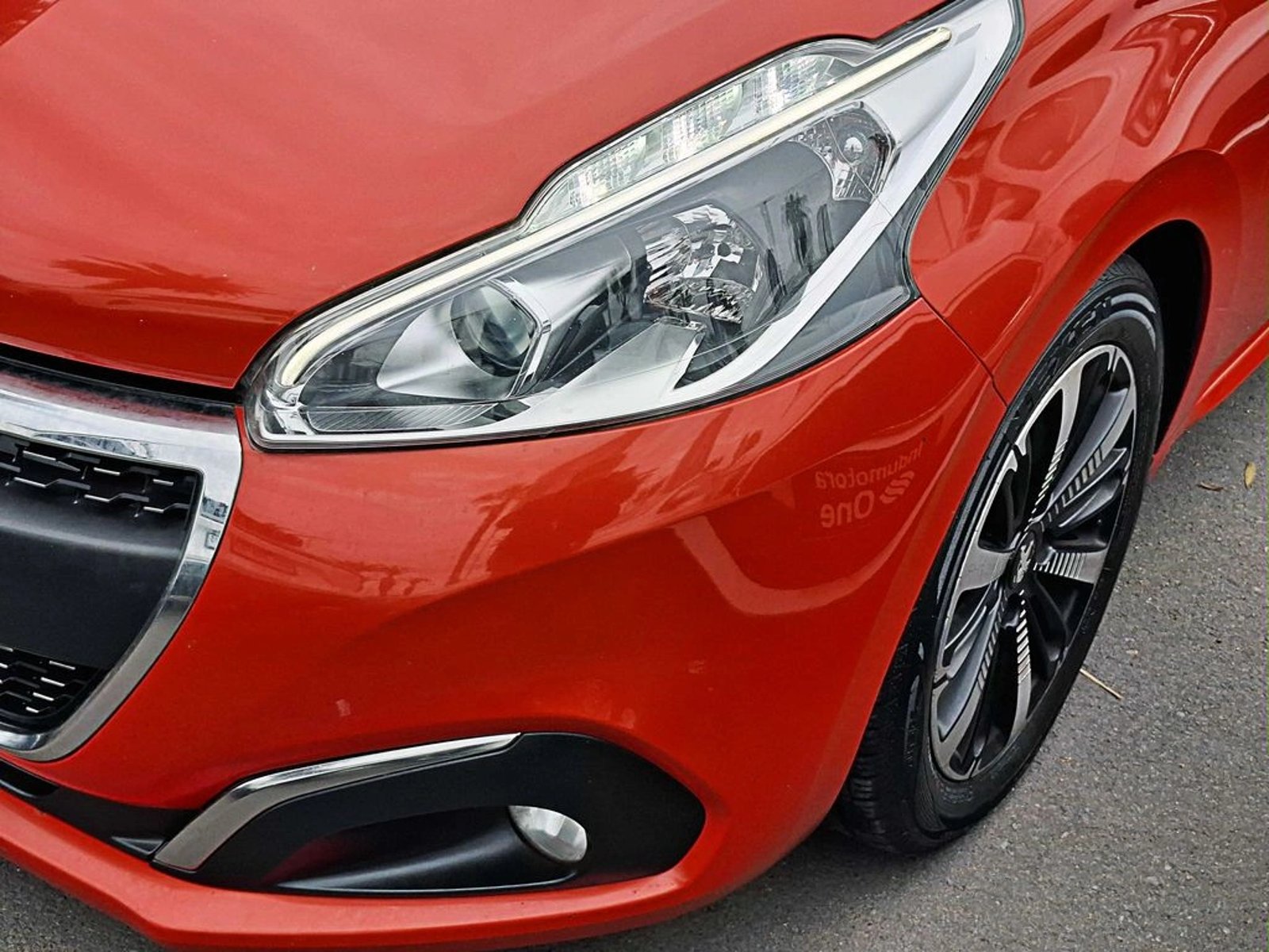 Peugeot 208 1.5 ACTIVE PACK BLUEHDI  MT 2021 - Foto 3 de 17