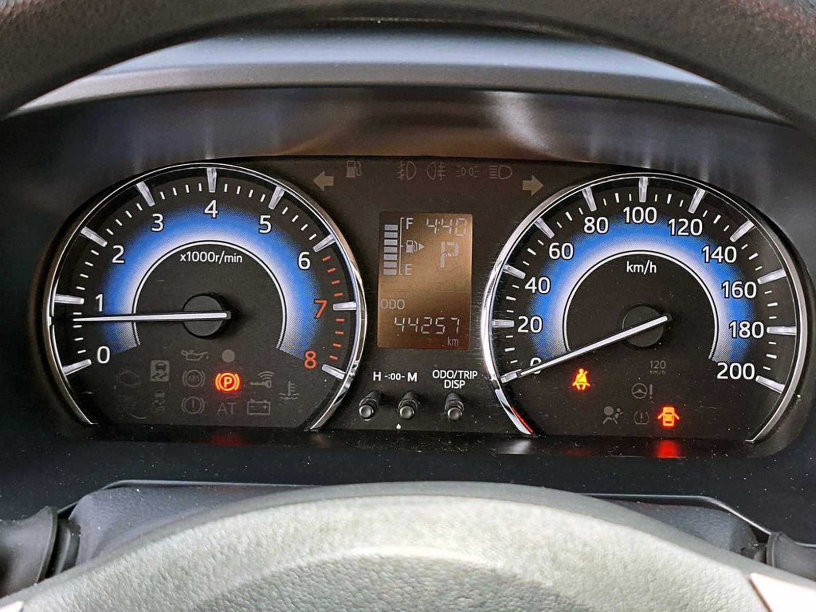 TOYOTA RUSH 1.5  AT 5P 2024 - Imagen 13 de 16