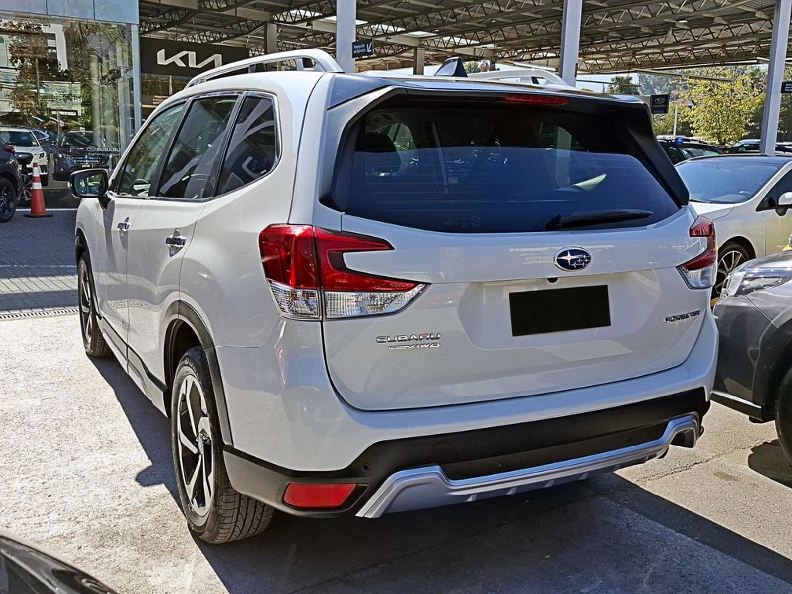 SUBARU FORESTER 2.0 AT 4X4 2025 - Imagen 9 de 20