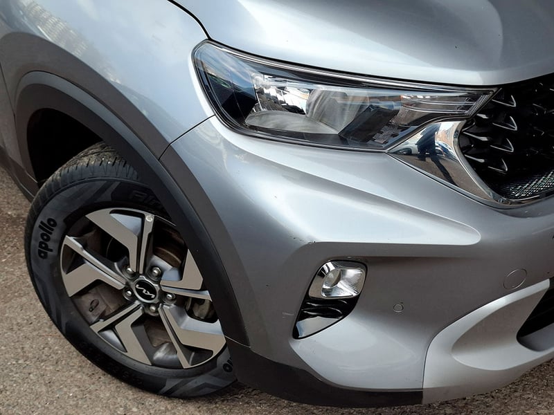 Kia SONET EX 1.5L 6MT RI FULL 2024 - Imagen 7 de 20