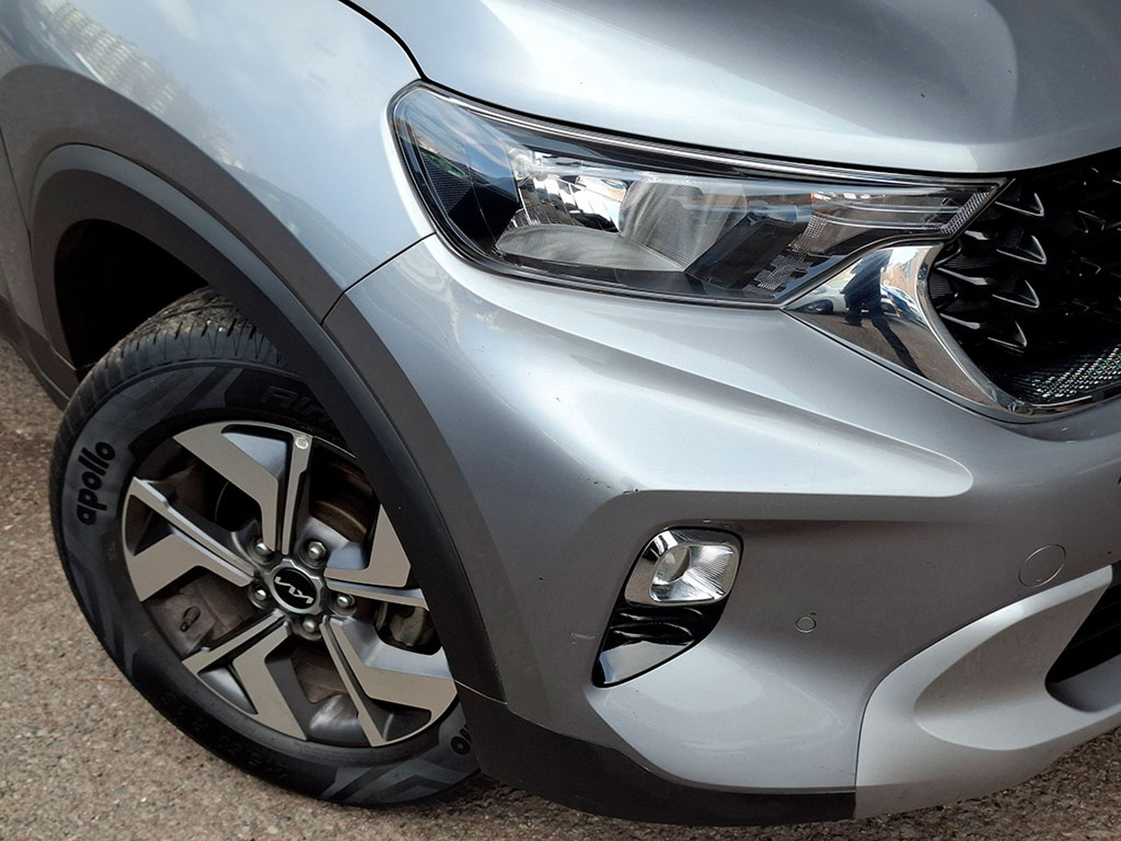 Kia SONET EX 1.5L 6MT RI FULL 2024 - Imagen 7 de 20