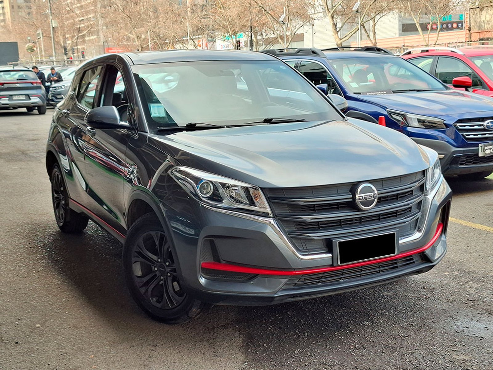 DFSK SUV 500 1.5 CVT 2025 - Foto 3 de 20