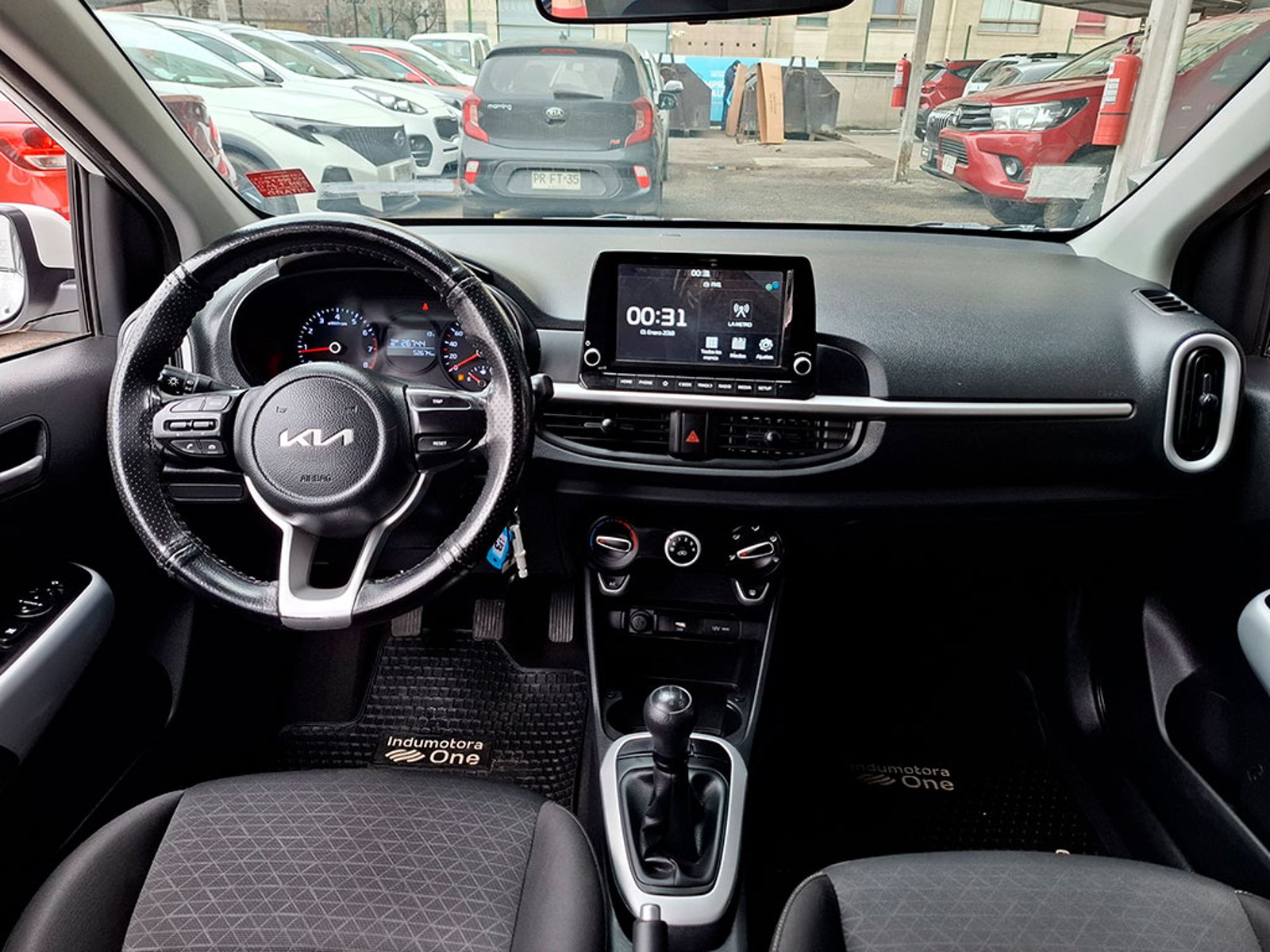 Kia MORNING 1.2 EX 2022 - Imagen 9 de 20