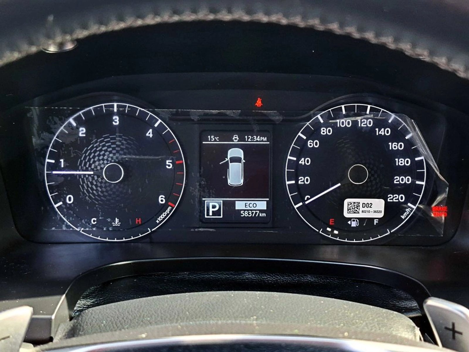 SSANGYONG REXTON 2.2 TD GLX 2023 - Imagen 17 de 20