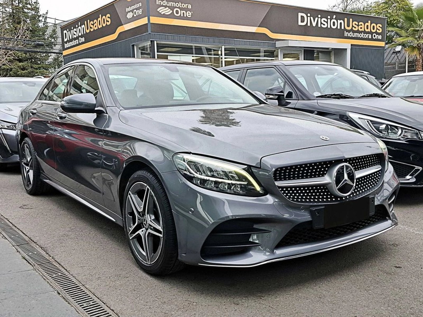 Mercedes-Benz C 200 AT 2019 - Foto 3 de 20