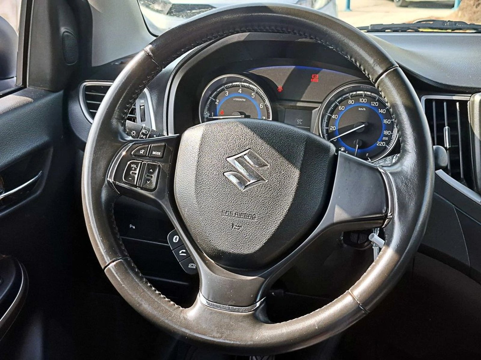 Suzuki BALENO GLS HB 1.4 2021 - Imagen 14 de 18