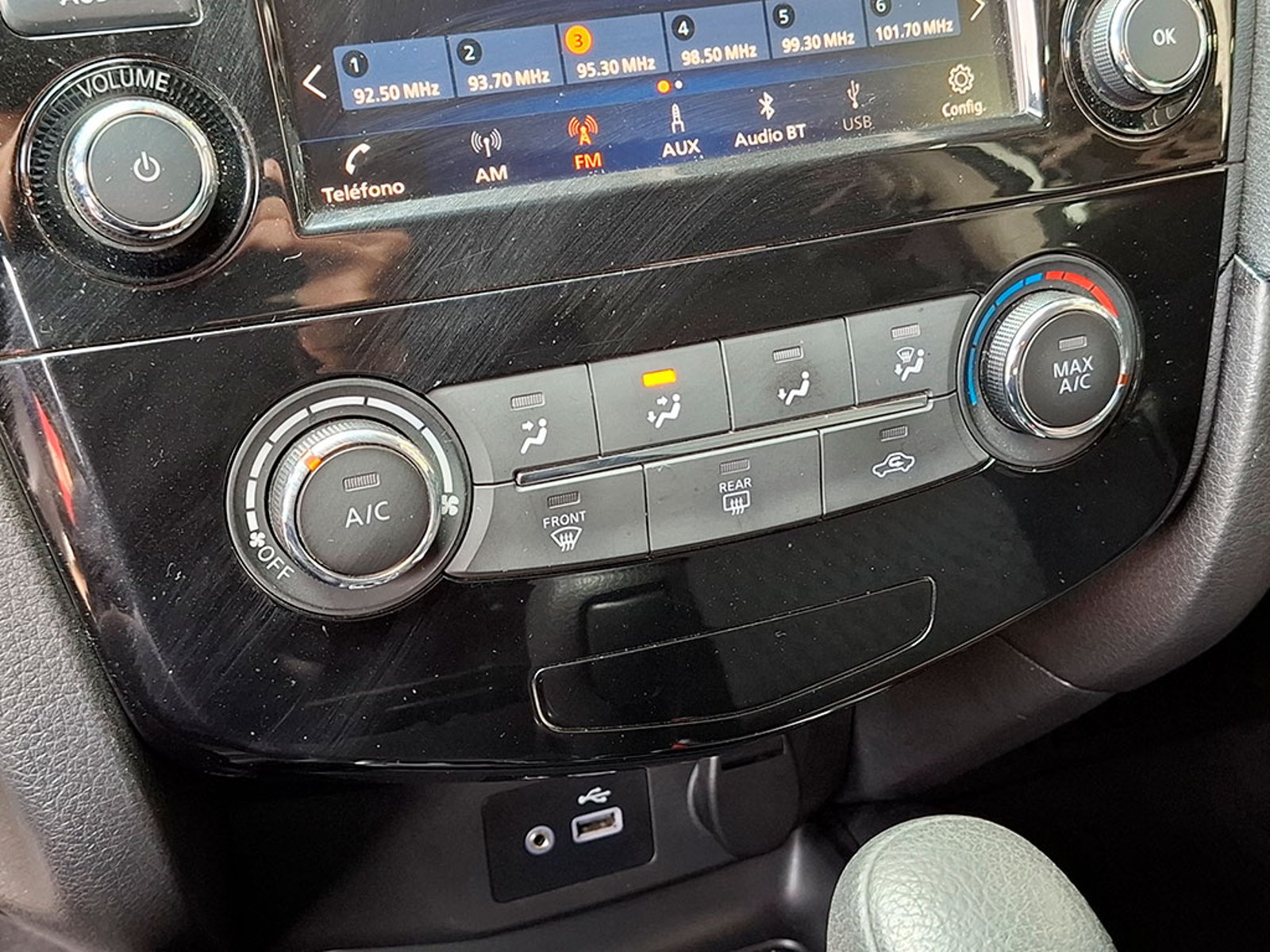 Nissan X-TRAIL 2.5 SENSE 2022 - Imagen 16 de 20