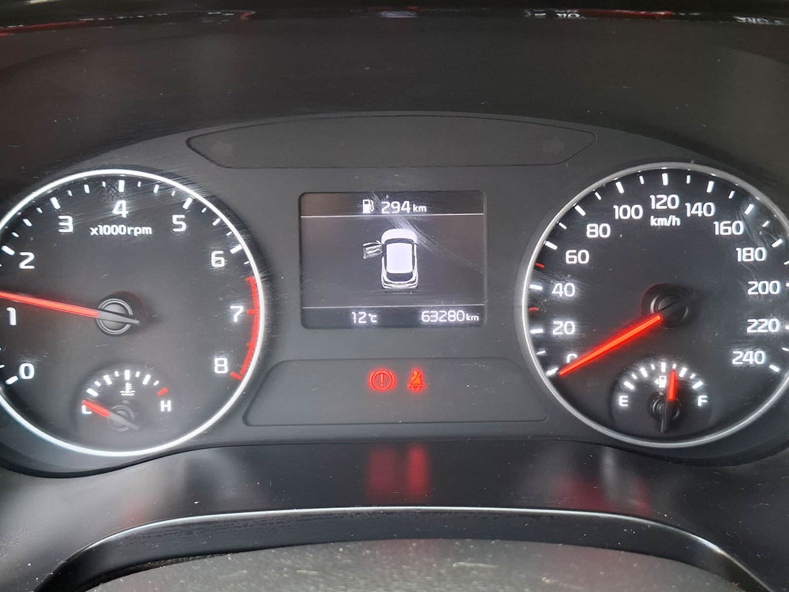 Kia SELTOS MPI 6MT 1.6 2022 - Imagen 13 de 20