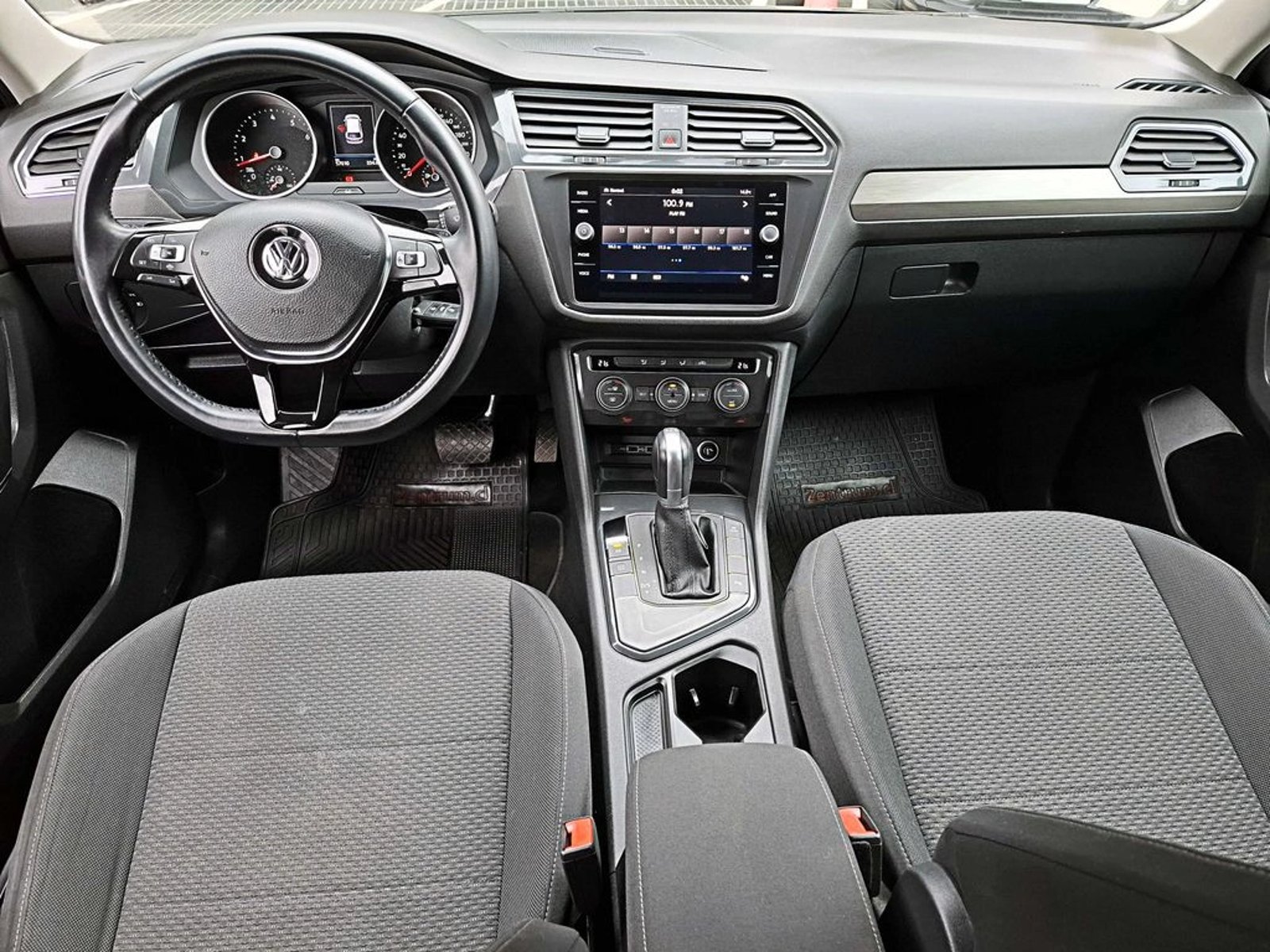 Volkswagen TIGUAN TSI 2019 - Imagen 12 de 19