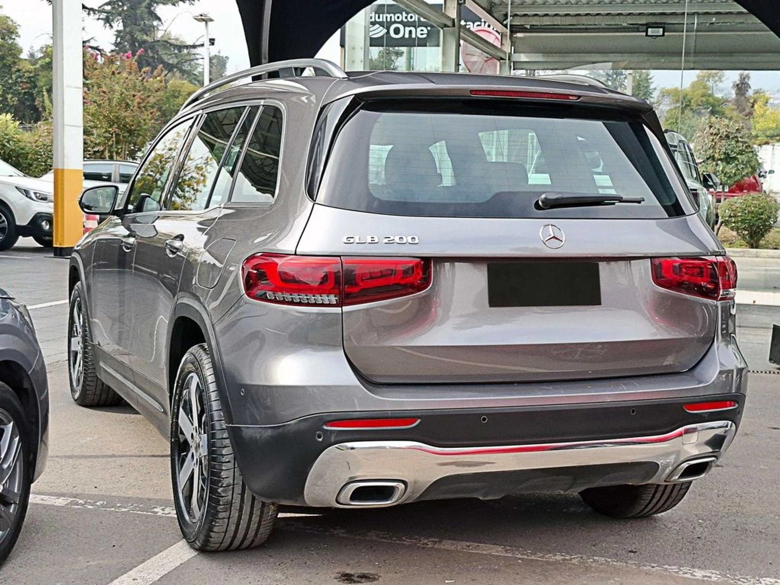 Mercedes-Benz GLB 200 AT 2023 - Foto 5 de 17