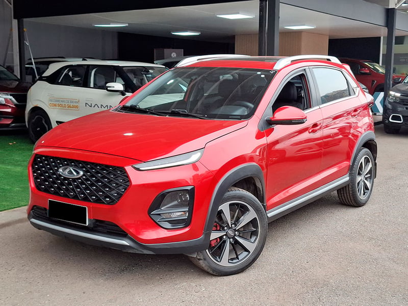 Chery TIGGO 2 PRO GLX 1.0T 2024